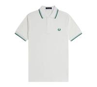 Fred Perry - Polo M3600 - - Tops - Uomo - Bianco - L