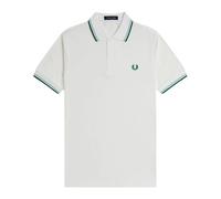 Fred Perry - Polo M3600 - - Tops - Uomo - Bianco - M