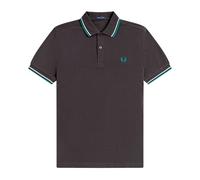 Fred Perry - Polo M3600 - - Tops - Uomo - Grigio - L