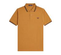 Fred Perry - Polo M3600 - - Tops - Uomo - Marrone - 2XL