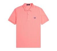 Fred Perry - Polo M6000 - - Tops - Uomo - Rosa - L