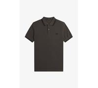 Fred Perry Polo Manica Corta Slim Fit Verde - Taglia L Abbigliamento Uomo Polo