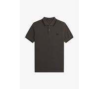 Fred Perry Polo Manica Corta Slim Fit Verde - Taglia M Abbigliamento Uomo Polo