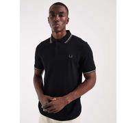 Fred Perry - M3600 Polo - - Tops - Uomo - Nero - M