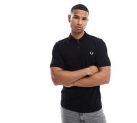 Fred Perry - Polo nera-Nero S
