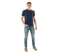 Fred Perry Polo Plain y48 tennisblue/Navy, blu, XL