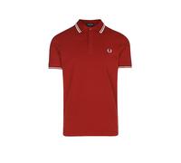 FRED PERRY Polo rosso | L