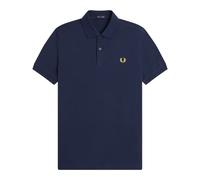 Fred Perry - Polo Shirt - -Tops -Uomo -Blu -S