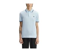 Fred Perry - Polo Shirt - - Tops - Uomo - Blu - S