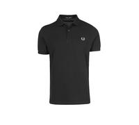 FRED PERRY Polo Slim Fit blu | XXXL