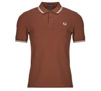 Fred Perry Polo THE FRED PERRY SHIRT in Marrone EU M