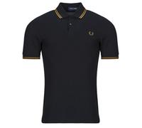 Fred Perry Polo THE FRED PERRY SHIRT in Nero EU 3XL