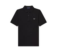 Fred Perry Plain Fred Perry Shirt men Polos black in taglia:S