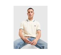 Fred Perry Polo Twin Tipped, White L