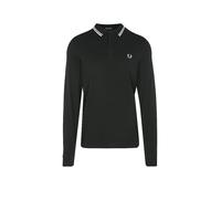 FRED PERRY Polo verde scuro | S