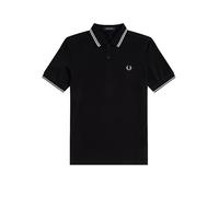 FRED PERRY Poloshirt M3600 nero | XL