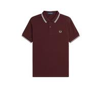 FRED PERRY Poloshirt M3600 rosso | S