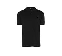 FRED PERRY Poloshirt Slim Fit nero | XXXL
