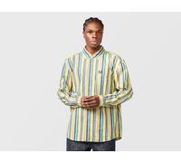 Fred Perry Relaxed Striped Shirt, giallo S,M,XL,L