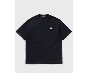 Fred Perry RELAXED T-SHIRT men Shortsleeves blue in taglia:S