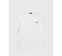 Fred Perry RELAXED T-SHIRT men Shortsleeves white in taglia:L