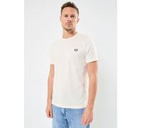 Fred Perry Maglietta m3519 170 ecru, bianco, M