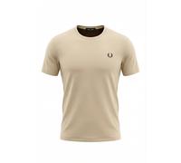 Fred Perry Ringer T-Shirt, Maglietta Uomo - S