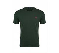 Fred Perry Ringer T-Shirt, Maglietta Uomo - XL