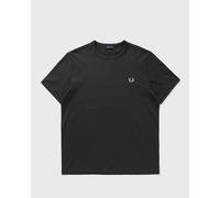Fred Perry RINGER T-SHIRT men Shortsleeves grey in taglia:S