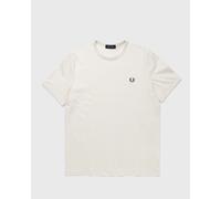 Fred Perry RINGER T-SHIRT men Shortsleeves white in taglia:XL