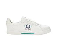Fred Perry - Scarpe da tennis in pelle classiche B722 - - Shoes - Uomo - Beige - 41 EU