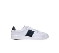 Fred Perry, ,Shoes ,Uomo ,Bianco ,40 EU Sneakers B721 Minimaliste e Sofisticate