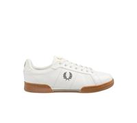 Fred Perry, ,Shoes ,Uomo ,Bianco ,44 EU Sneakers Beige Caramello B722