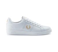 Fred Perry, ,Shoes ,Uomo ,Bianco ,45 EU B721 Tennis Sneakers
