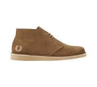Fred Perry, ,Shoes ,Uomo ,Marrone ,44 EU Hawley Suede Boot