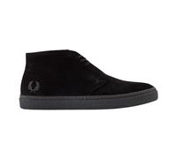 Fred Perry, ,Shoes ,Uomo ,Nero ,41 EU Hawley Suede Desert Stivali