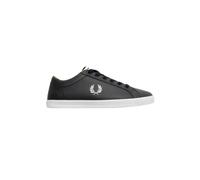 Fred Perry, ,Shoes ,Uomo ,Nero ,41 EU Sneakers Baseline in Pelle