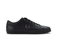 Fred Perry, ,Shoes ,Uomo ,Nero ,44 EU Baseline Leather Sneakers