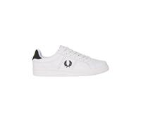 Fred Perry - Sneaker Bianca Corona d`Alloro - -Shoes -Uomo -Bianco -43 1/2 EU