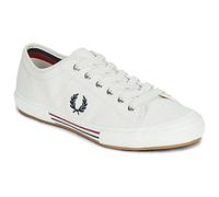 Fred Perry Sneakers B708 Vintage Tennis canvas in Nero 44