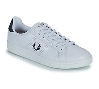 Fred Perry Sneakers B721 LEATHER in Bianco 41
