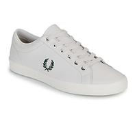 Fred Perry Sneakers BASELINE LEATHER in Bianco 40