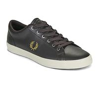 Fred Perry Sneakers Baseline Leather in Marrone 43
