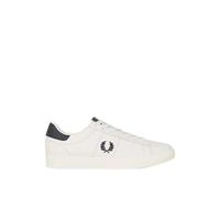 Fred Perry - Sneakers da Tennis in Pelle Rosa - - Shoes - Uomo - Bianco - 44 EU