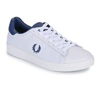 Fred Perry Sneakers SPENCER MESH / LEATHER in Bianco 42
