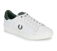 Fred Perry Sneakers SPENCER MESH / LEATHER in Bianco 43