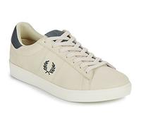 Fred Perry Sneakers SPENCER TEXTURED NUBUCK in Beige 41