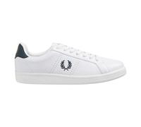 Fred Perry - Sneakers Stringate in Pelle - - Shoes - Uomo - Bianco - 42 EU