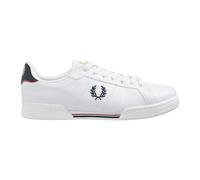 Fred Perry - Sneakers Stringate in Pelle - - Shoes - Uomo - Bianco - 43 EU