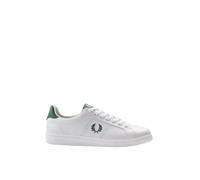 Fred Perry - Sneakers uomo in pelle Collezione Array - -Shoes -Uomo -Bianco -43 EU